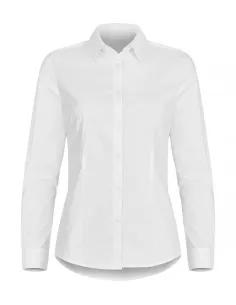 Camisa Stretch Shirt L/S Women de Clique