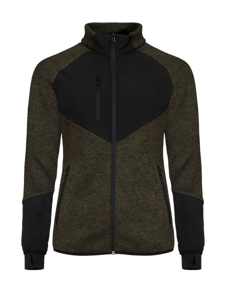 Chaqueta polar Haines Women de Clique