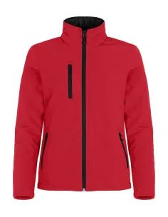 Chaqueta padded softshell jacket women de Clique 2
