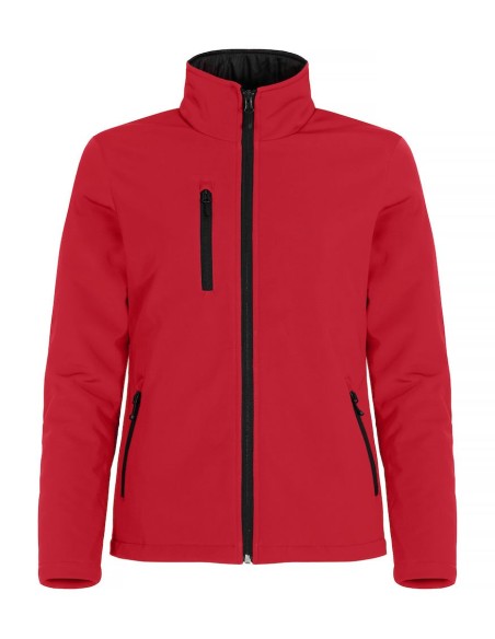 Chaqueta padded softshell jacket women de Clique