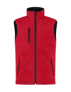 Chaleco Padded Softshell Vest de Clique 2