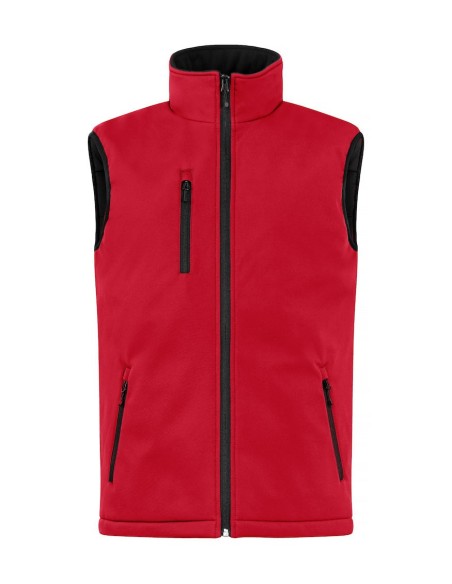 Chaleco Padded Softshell Vest de Clique