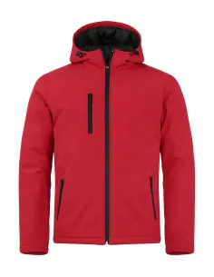 Chaqueta Padded Hoody Softshell de Clique 2