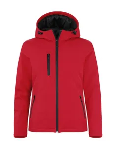 Chaqueta Padded Hoody Softshell Women de Clique 2