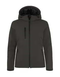Chaqueta Padded Hoody Softshell Women de Clique