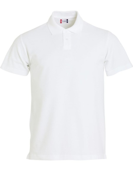 Polo Basic S/S Junior de Clique