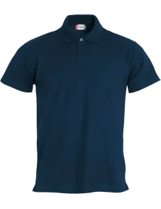 Polo Basic S/S Junior de Clique