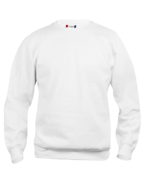 Sudadera Basic Roundneck Junior de Clique