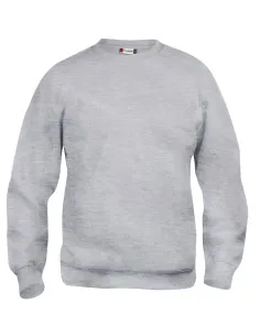 Sudadera Basic Roundneck Junior de Clique