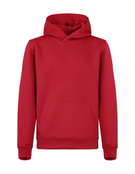 Sudadera Basic Active Hoody Junior de Clique