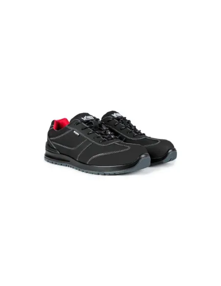 Zapato de seguridad Velilla 707101K S3 SRC