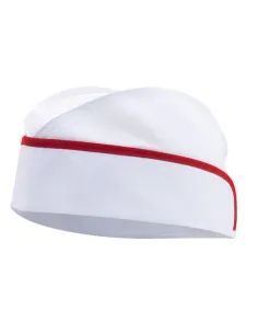 Gorro Barco Rejilla Rojo Velilla