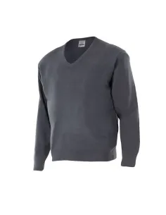 Jersey Punto Fino Cuello Pico Velilla