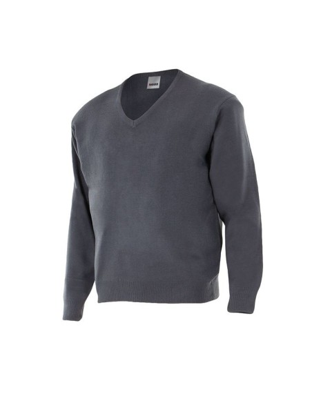 Jersey Punto Fino Cuello Pico Velilla