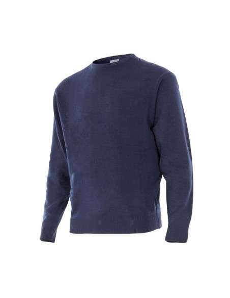 Jersey Punto Fino Cuello Redondo Velilla