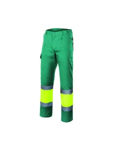 Pantalón Bicolor Forrado AV Velilla 2