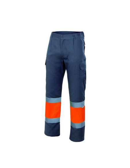 Pantalón Bicolor Forrado AV Velilla