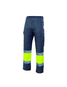 Pantalón Bicolor Forrado AV Velilla 2