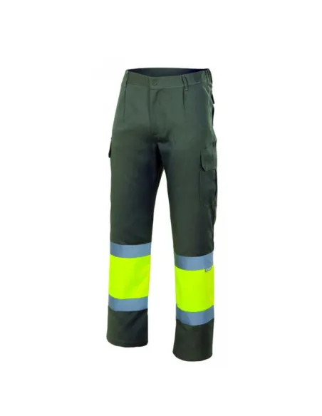 Pantalón Bicolor AV Velilla