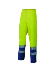 Pantalón Bicolor Multibolsillos AV Velilla 2