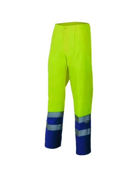 Pantalón Bicolor Multibolsillos AV Velilla