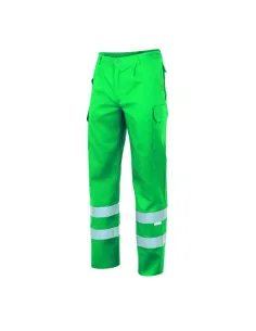 Pantalón Bicolor Multibolsillos con Cintas AV Velilla 2