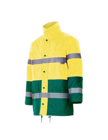 Parka Bicolor AV Velilla