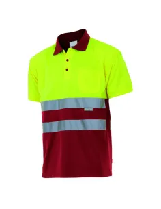 Polo Bicolor MC AV Velilla