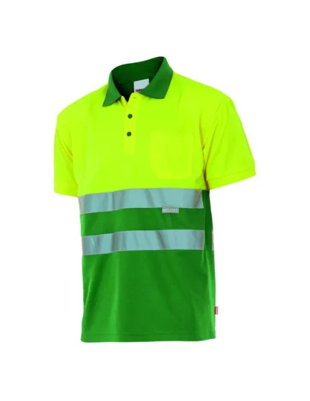 Polo Bicolor MC AV Velilla