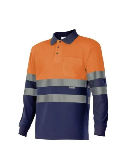 Polo Bicolor ML AV Velilla