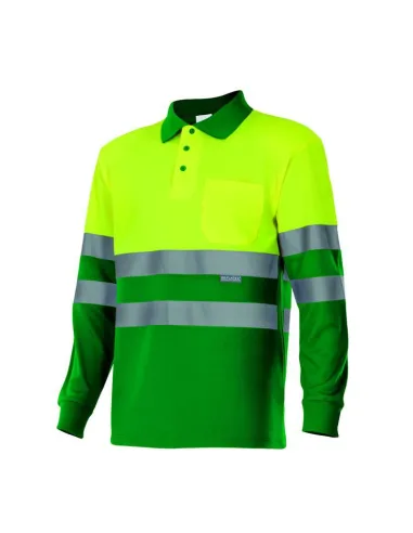 Polo Bicolor ML AV Velilla