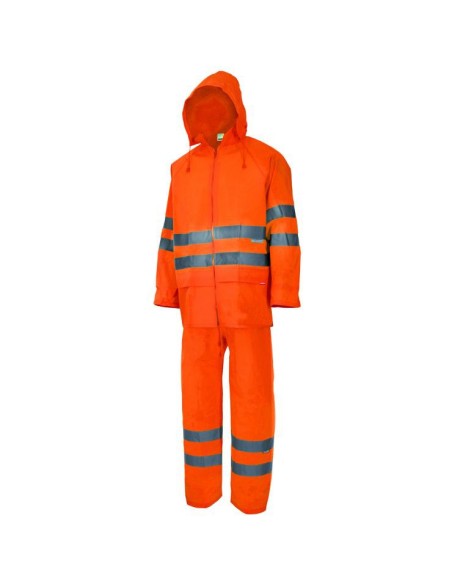 Conjunto de alta visibilidad para Lluvia Velilla 189