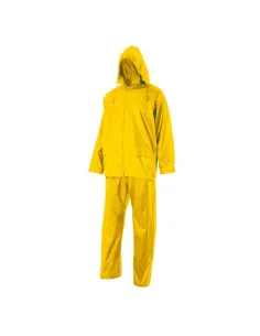 Traje Lluvia Capucha Velilla