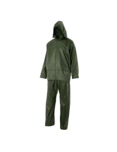 Traje Lluvia Capucha Velilla 2