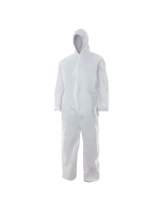 Mono Impermeable Desechable Velilla