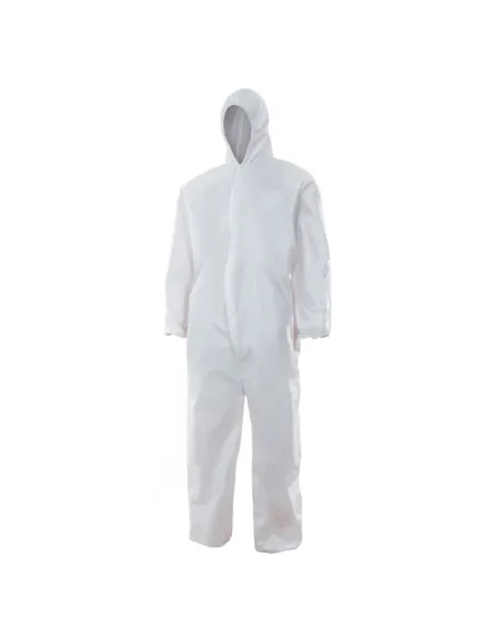 Mono Impermeable Desechable Velilla