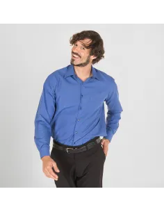 Camisa Greco fil a fil