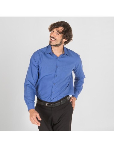 Camisa Greco fil a fil