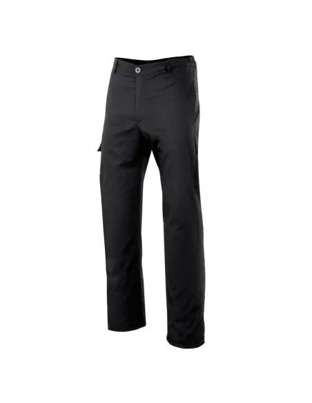 Pantalón de cocinero Velilla ORÉGANO NEGRO