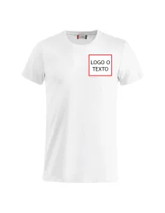 Camiseta personalizada unisex trabajo