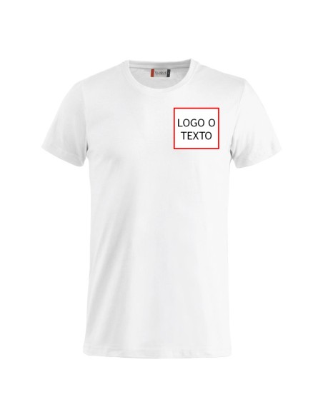 Camiseta personalizada unisex trabajo