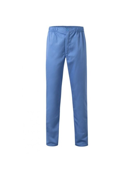 Pantalón Pijama Cremallera y Botón Velilla