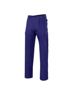 Pantalón Pijama Multibolsillos 100% algodón Velilla