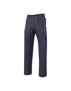 Pantalón Pijama Multibolsillos 100% algodón Velilla 2