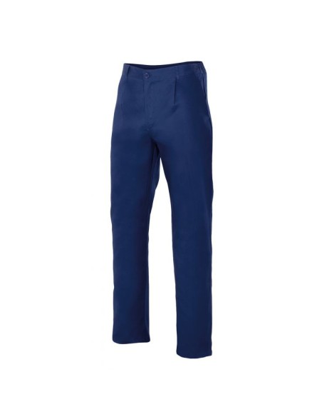 Pantalón Pijama Multibolsillos 100% algodón Velilla