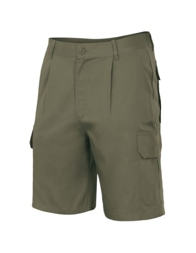 Bermudas Multibolsillos Velilla