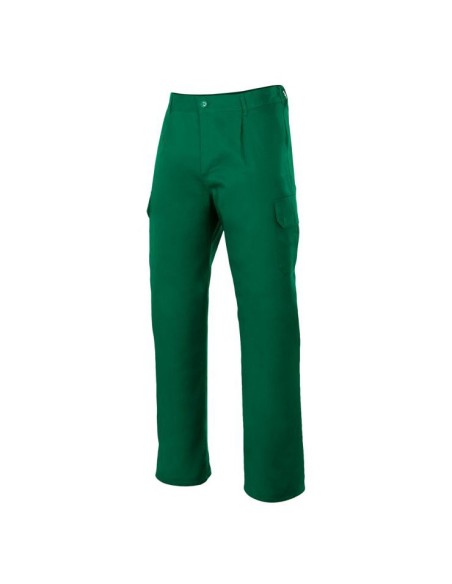 Pantalón Multibolsillos Colores Velilla