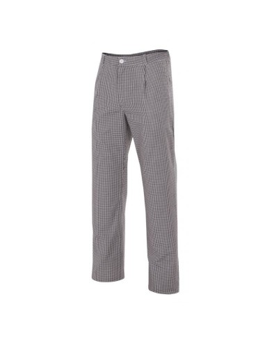 Pantalón Cocina Cuadros Velilla