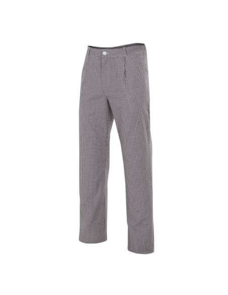 Pantalón Cocina Cuadros Velilla Pantalón Cocina Cuadros Velilla
