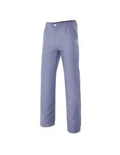Pantalón Cocina Cuadros Velilla 2